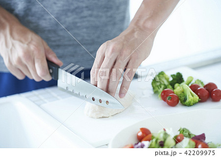 食事管理　男性　 42209975