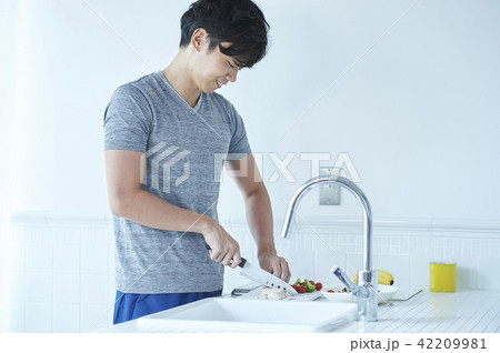 食事管理 男性 食事管理 男性 42209981