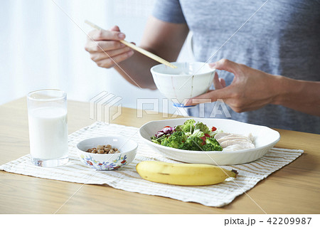 食事管理 男性 食事管理 男性 42209987