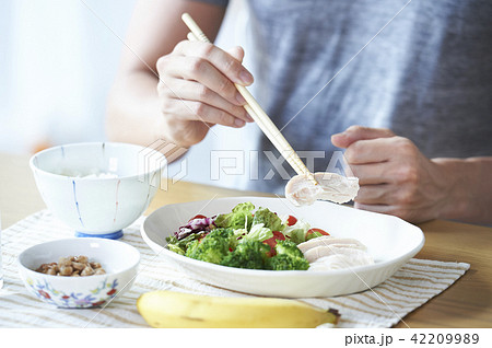 食事管理　男性　 42209989
