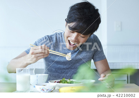 食事管理　男性　 42210002