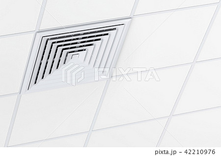 Square air vent 42210976