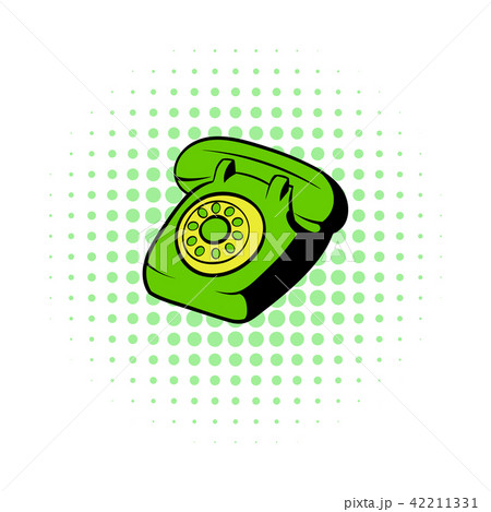 Phone comics icon Phone comics icon 42211331