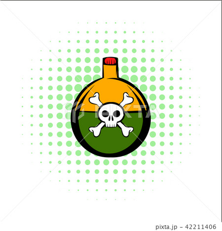 Poison comics icon Poison comics icon 42211406