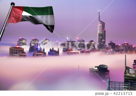 Dubai Marina in Dubai, United Arab Emirates Dubai Marina in Dubai, United Arab Emirates 42213715