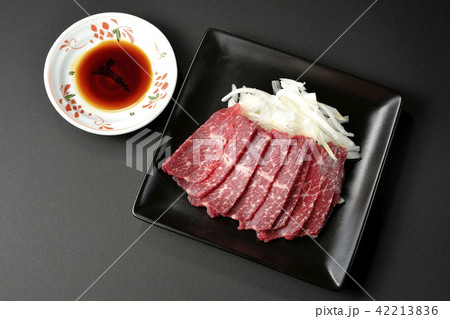馬刺し 肉 生肉 赤身 馬刺し 肉 生肉 赤身 42213836