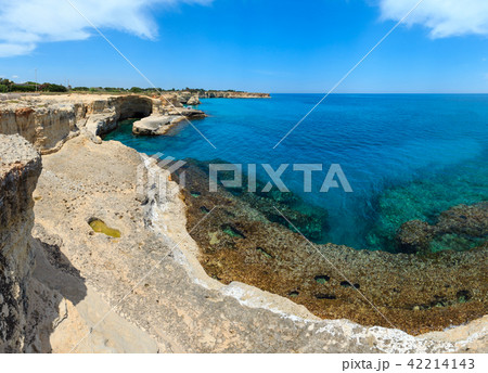 Grotta del Canale, Sant Andrea, Salento, Italy. 42214143