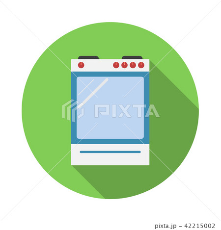 Electric cooker oven, flat style 42215002