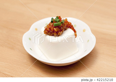 冷奴もろみ味噌のせ 42215210