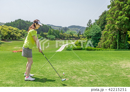 ゴルフイメージ 42215251