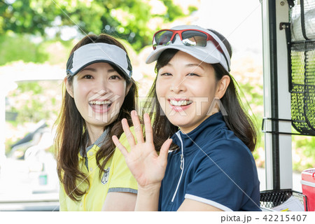 ゴルフイメージ ゴルフイメージ 42215407