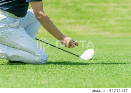 ゴルフイメージ 42215417