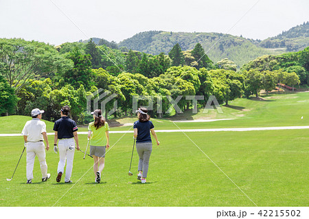 ゴルフイメージ ゴルフイメージ 42215502