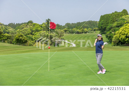 ゴルフイメージ 42215531