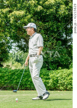 ゴルフイメージ 42215629