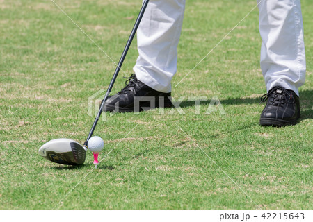 ゴルフイメージ 42215643