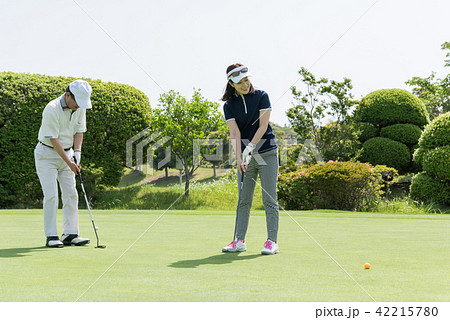 ゴルフイメージ 42215780