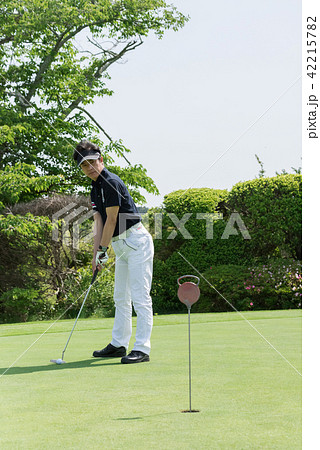 ゴルフイメージ ゴルフイメージ 42215782