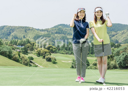 ゴルフイメージ 42216053