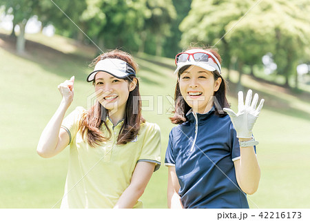 ゴルフイメージ ゴルフイメージ 42216173