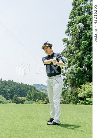 ゴルフイメージ 42216205