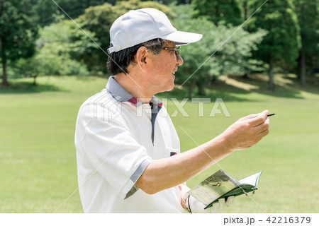 ゴルフイメージ ゴルフイメージ 42216379