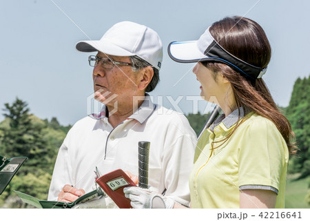 ゴルフイメージ ゴルフイメージ 42216641