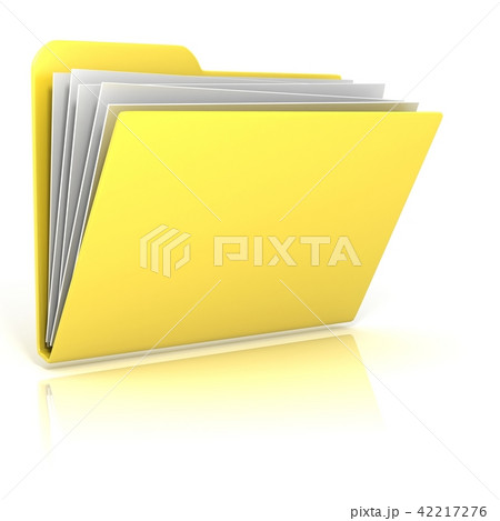 Computer folder icon 42217276
