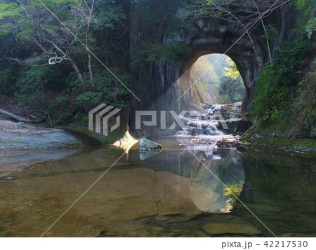 濃溝の滝 42217530