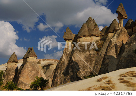 カッパドキア 42217768
