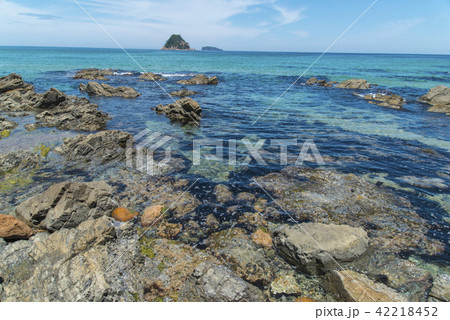 北長門海岸国定公園(山口県) 北長門海岸国定公園(山口県) 42218452