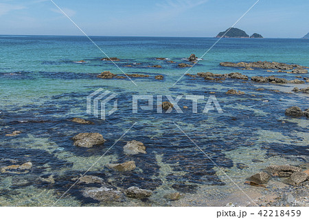 北長門海岸国定公園(山口県) 北長門海岸国定公園(山口県) 42218459