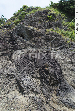 桂島(島根県松江市島根町加賀) 桂島(島根県松江市島根町加賀) 42218852