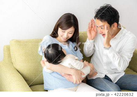 育児・ファミリーイメージ 育児・ファミリーイメージ 42220632