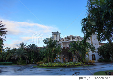 ホテル グアム 休暇 42220787