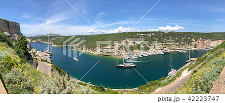 Landscape on Corsica island 42223747