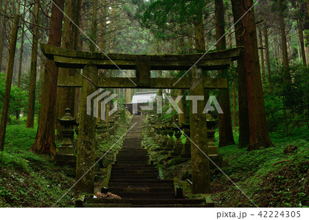 上色見熊野座神社 42224305