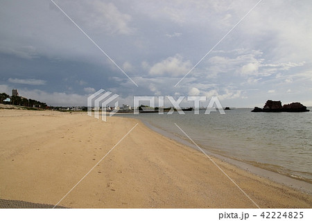 沖縄　アラハビーチ 42224825