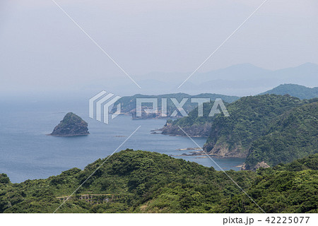 多古の七ツ穴 遠景 42225077