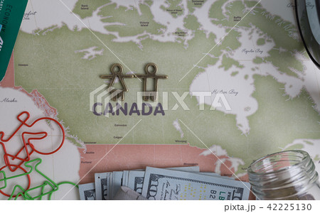 旅行 地図 マップ 42225130