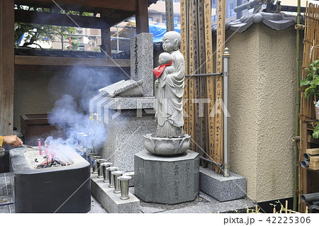 東京 入谷鬼子母神 水子地蔵 東京 入谷鬼子母神 水子地蔵 42225306