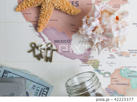 旅行 地図 マップ 42225377