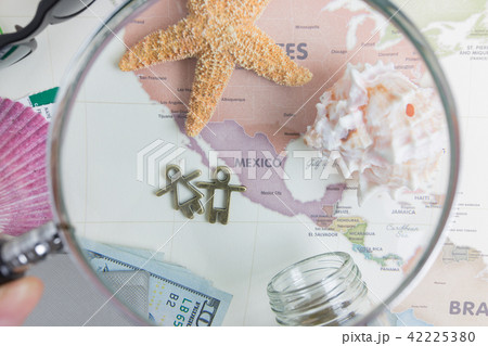 旅行 地図 マップ 42225380
