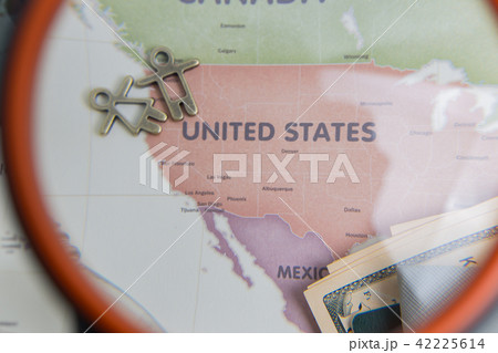 旅行 地図 マップ 42225614