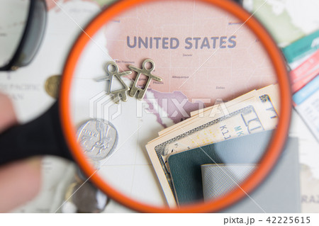 旅行 地図 マップ 42225615