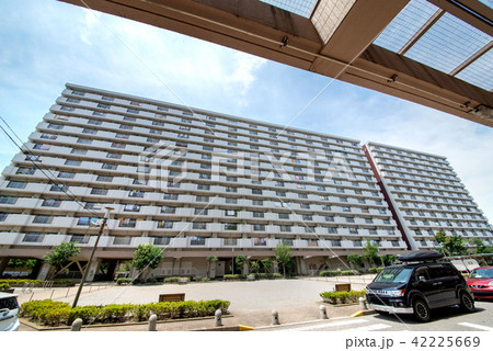 都営西新小岩一丁目アパート 都営西新小岩一丁目アパート 42225669