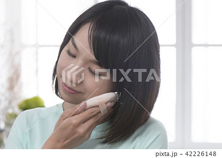 化粧 メイクアップ お化粧 42226148