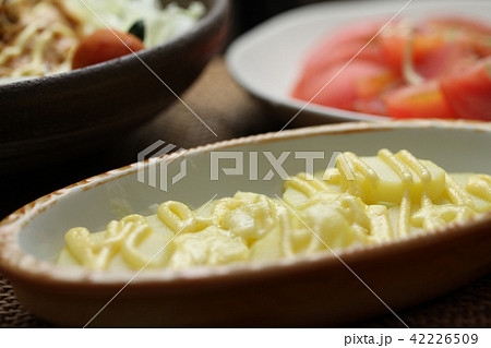 ジャガイモのグラタン 42226509