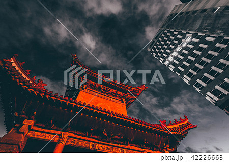 mongolia roof building 42226663