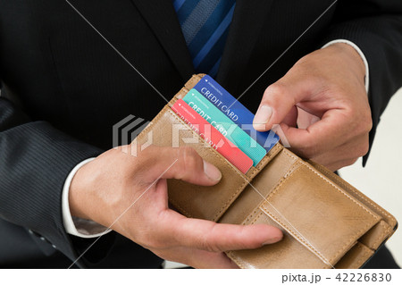 クレジットカード 42226830